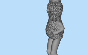 花生先生stl侧面