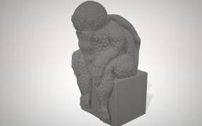 克苏鲁的召唤模型