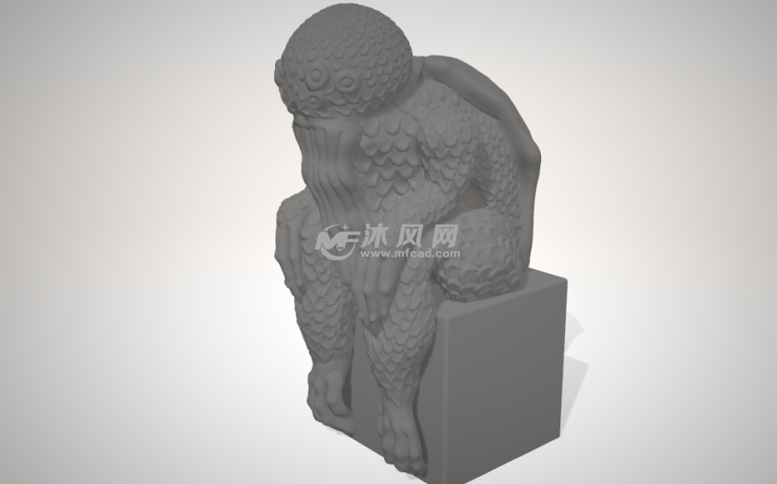 克苏鲁的召唤模型