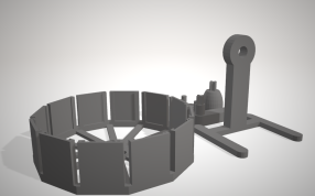 幻影箱模型全部零件