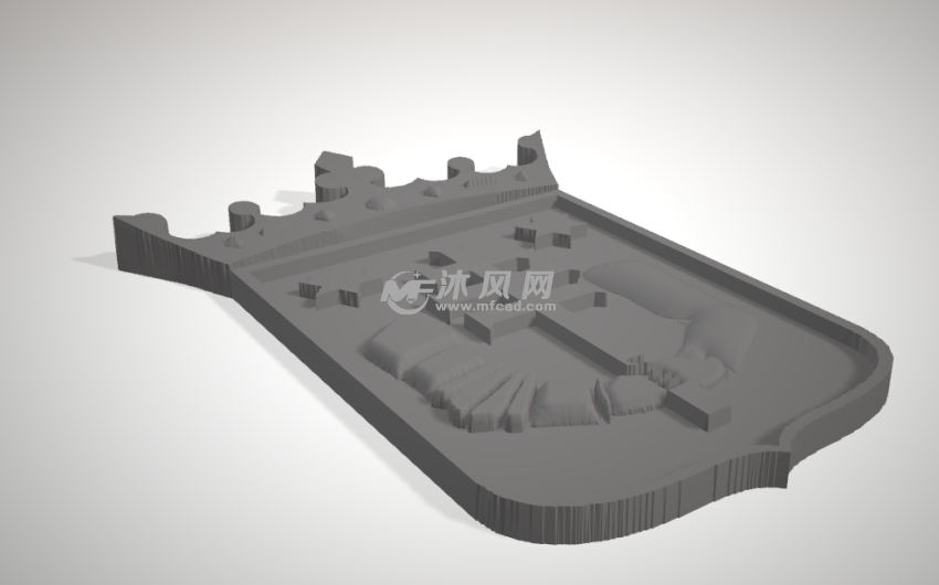 Crisiensis徽章侧面