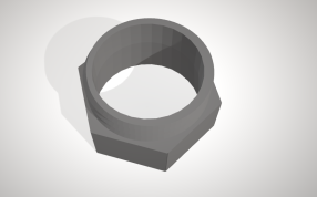 塑料袋封口器外螺纹