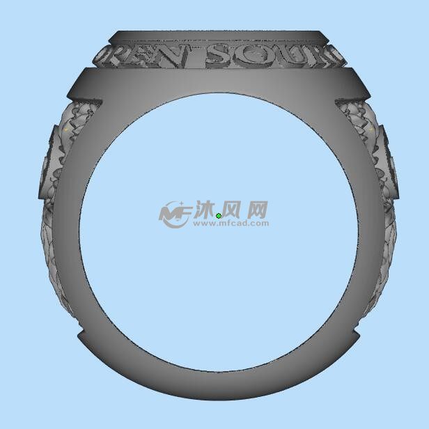 戒指工业外观设计