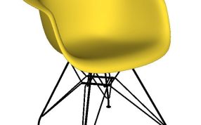 伊姆斯椅三维模型