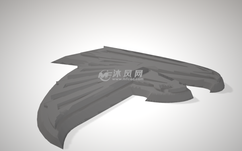 亚特兰大猎鹰队标志侧面