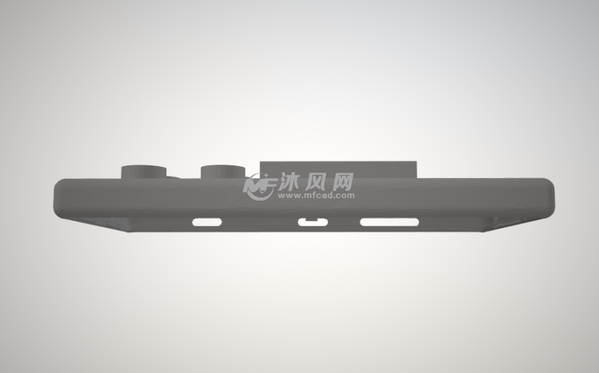 Lumia 820外壳底面