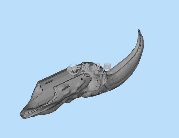 假指甲三维设计