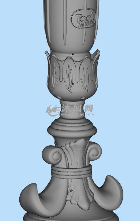 欧式灯具细节图