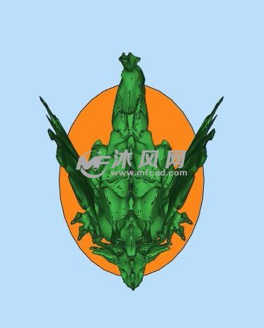 艺术品三维设计