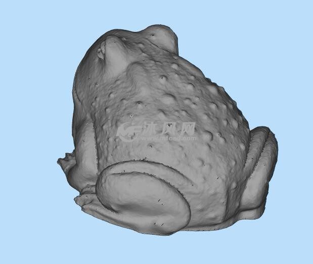 小动物三维设计