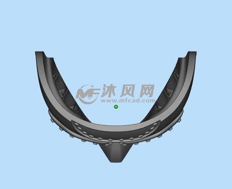 铁面具工业设计