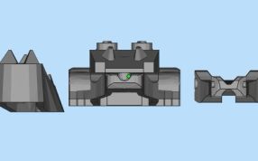 3D打印儿童玩具