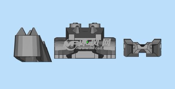 3D打印儿童玩具