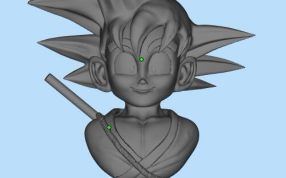 3D打印玩具模型