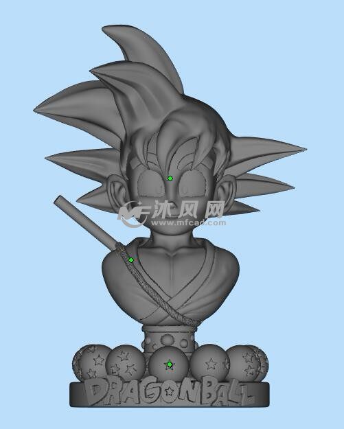 3D打印玩具模型