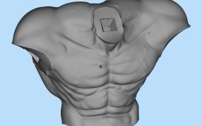 漫威英雄三维设计