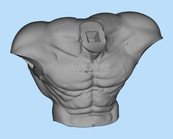 漫威英雄三维设计