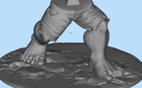 绿巨人设计案例