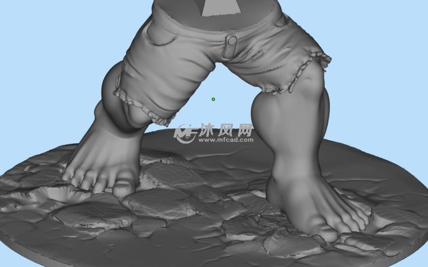 绿巨人设计案例