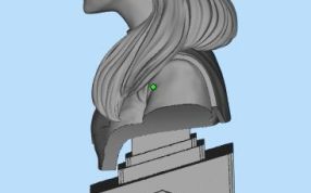 漫威英雄人物设计