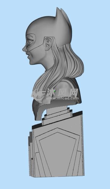 漫威英雄人物设计