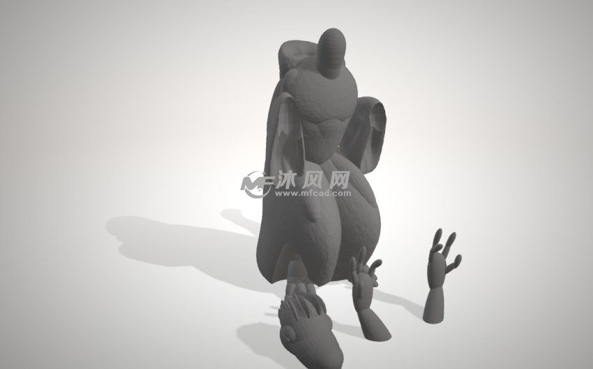 Dividaki法师侧面