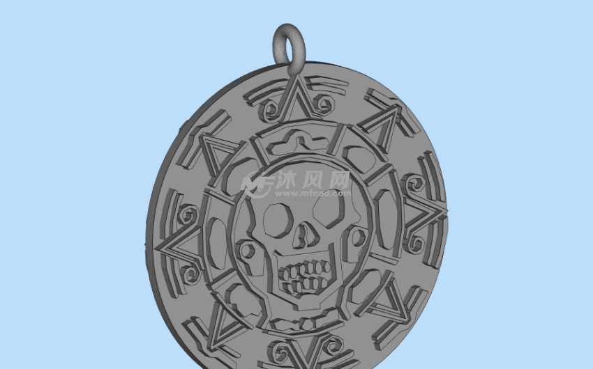 加勒比海盗硬币