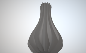 斯卡特花瓶底部