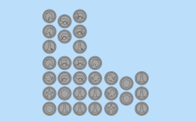 图标化的中国象棋模型