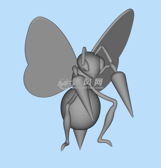 卡通动物3D打印