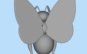 小精灵三维设计