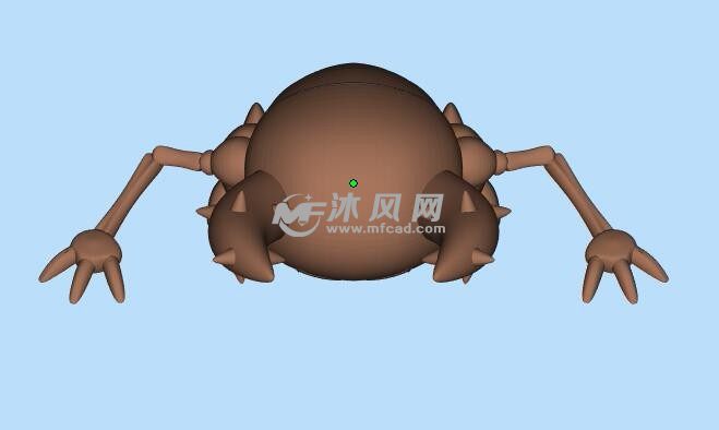 宠物小精灵三维设计