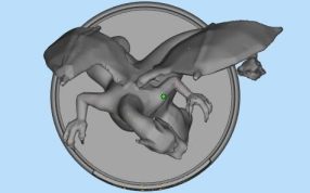 龙精灵设计实例