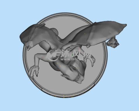 龙精灵设计实例