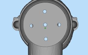 卡通人物三维设计
