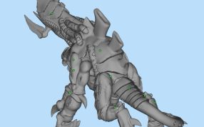 游戏角色设计参考