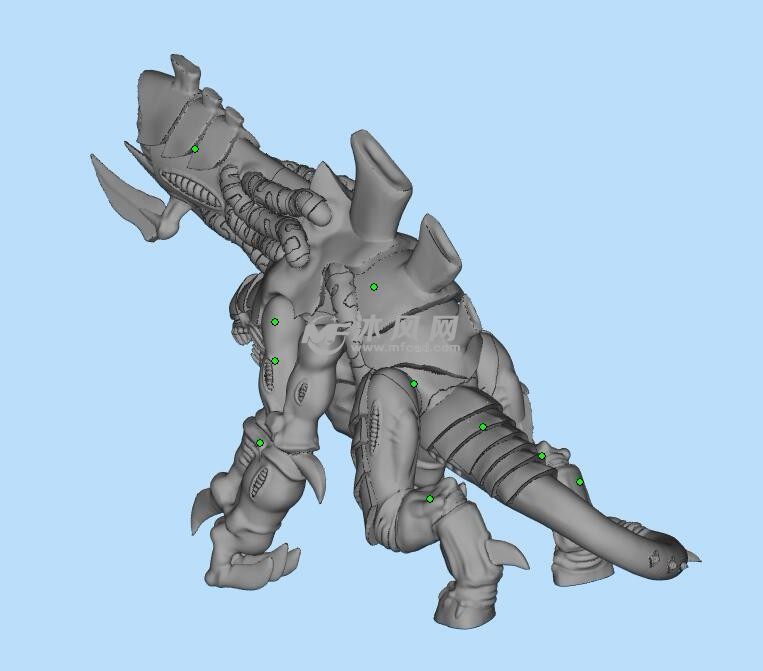 游戏角色设计参考