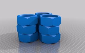 有螺纹和无螺纹