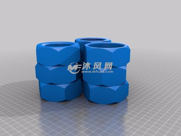 有螺纹和无螺纹