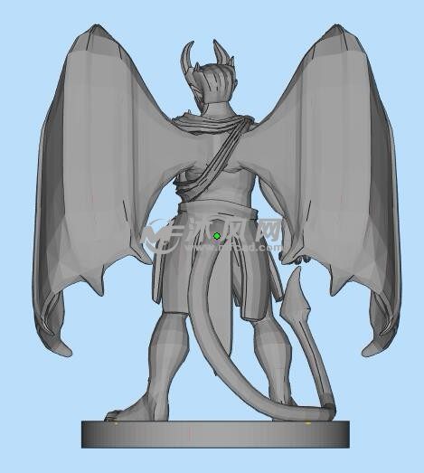 人物三维模型设计