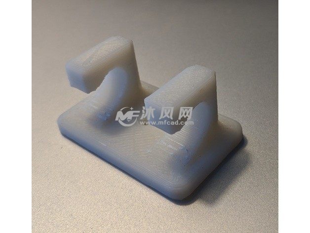 实物图-固定结构