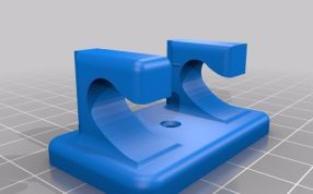 模型图-实物结构