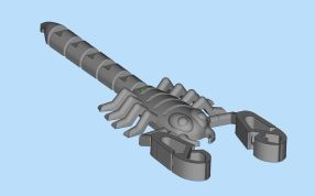 创意模型三维设计