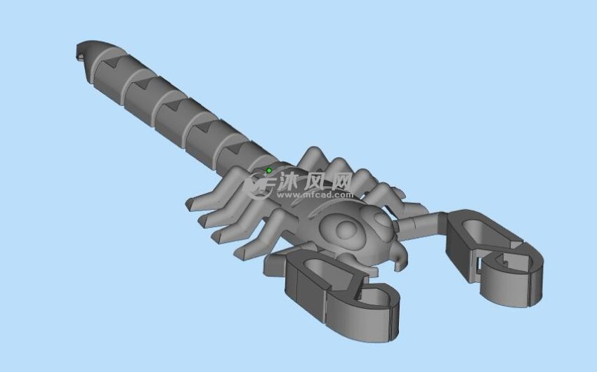创意模型三维设计