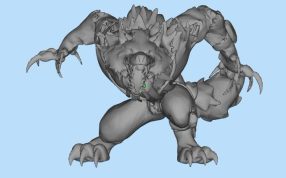 游戏怪物设计参考