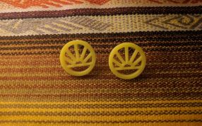 实物图未添加挂链