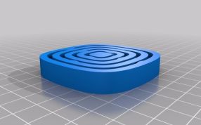 模型图-Solid结构斜视图