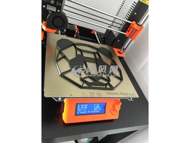 实物图-打印完毕