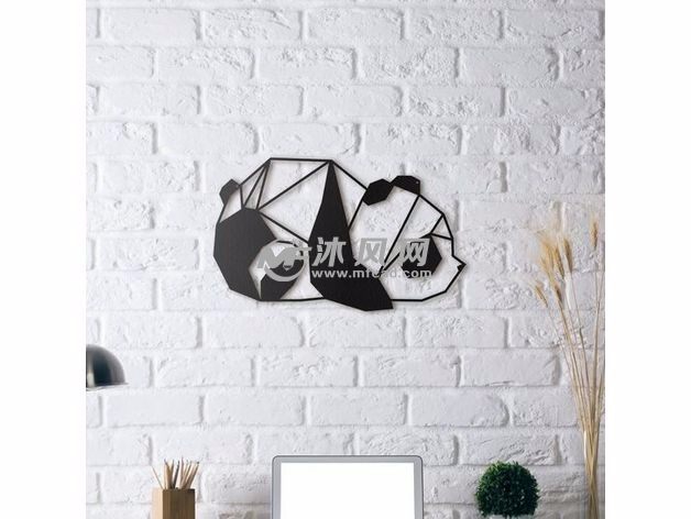 实物图-应用于墙壁