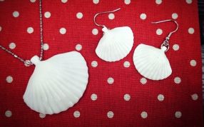 实物图-耳坠和吊坠